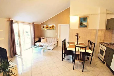 Vakantieappartement Gezinsvakantie Vodice