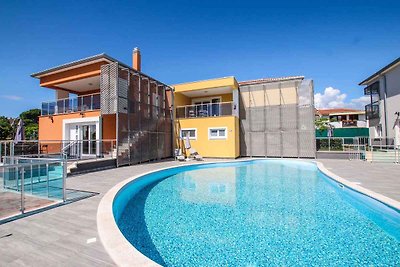 Holiday flat family holiday Funtana