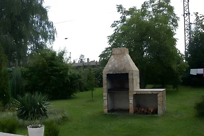 Ferienhaus in Ortszentrum