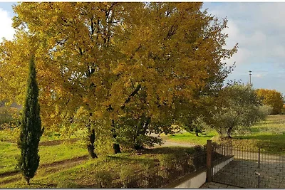 Villa mit Swimmingpool, WLAN und Klimaanlage 