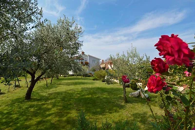 Ferienwohnung mit Grill