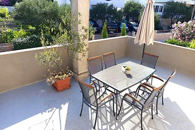Appartamento Vacanza con famiglia Biograd na Moru