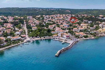 Ferienwohnung mit Balkon und Klimaanlage