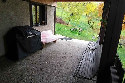 Ferienhaus Berghütte mit wunderschönem Blick 