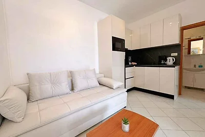 Ferienwohnung mit Meerblick und Grill