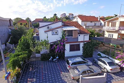 Vakantieappartement Gezinsvakantie Pakoštane