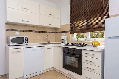 Ferienwohnung mit Balkon und Klimaanlage
