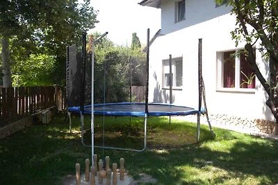 Ferienwohnung mit Swimmingpool und Klimanlage