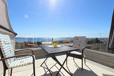 Appartement Vacances avec la famille Mandre