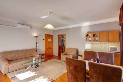 Ferienwohnung mit therapeutische Massage, Kli