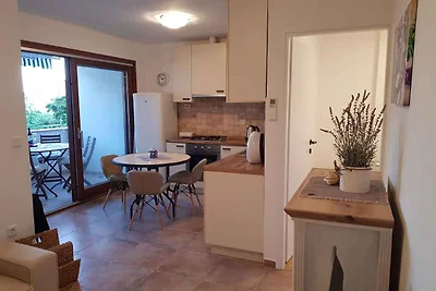 Ferienwohnung Mit Klimaanlage und Meeblick