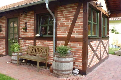 Ferienhaus in einer historischen Wassermühle