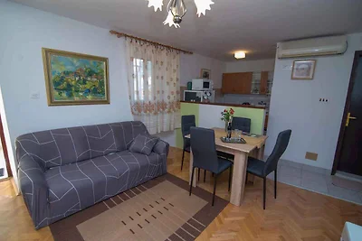 Ferienwohnung nur 50 m vom Meer