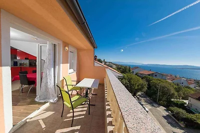 Ferienwohnung mit Panoramablick