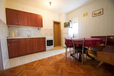 Ferienwohnung am Meer mit Klimaanlage