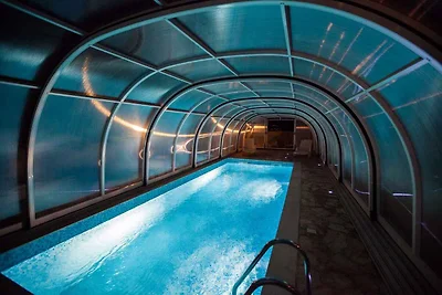 Ferienwohnung mit Pool