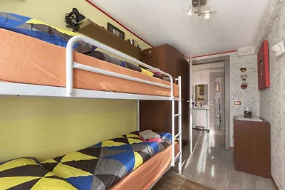 Ferienwohnung mit Blick auf den Gardasee