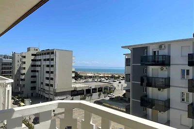 Ferienwohnung in Strandnähe