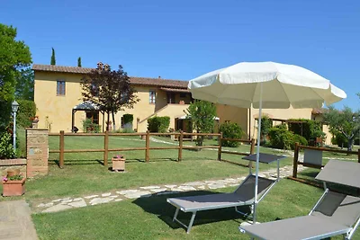 Ferienwohnung Barrierefrei mit Schwimmbad