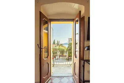 Ferienwohnung mit Klimaanlage und Balkon