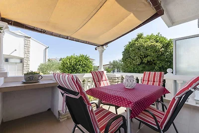 Vakantieappartement Gezinsvakantie Srima