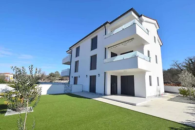 Ferienwohnung mit Meerblick