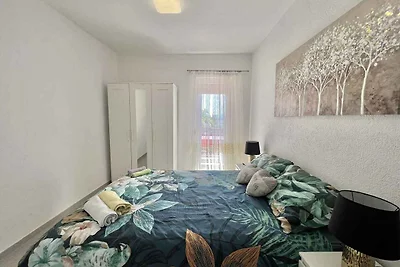 Ferienwohnung mit Terrasse