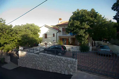 Appartamento Vacanza con famiglia Novi Vinodolski
