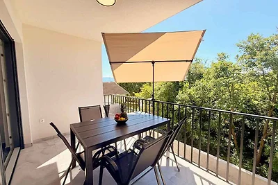 Ferienwohnung mit Pool zur gemeinsamen