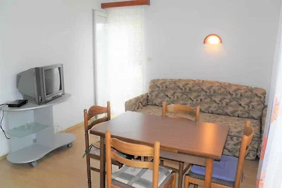 Appartamento Vacanza con famiglia Baska
