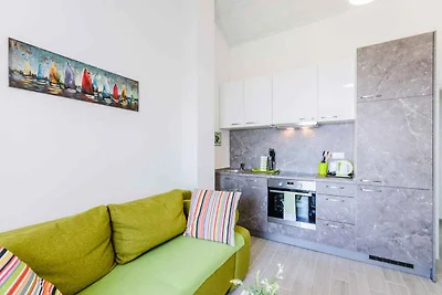Appartamento Vacanza con famiglia Crikvenica