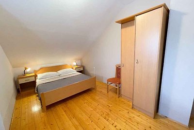 Ferienwohnung mit Klimaanlage und Balkon