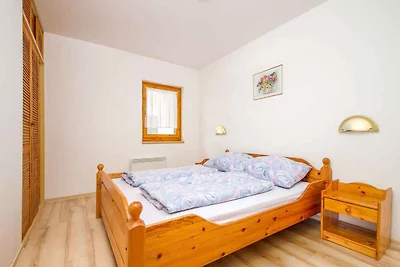 Ferienwohnung in Strandnähe mit Pool