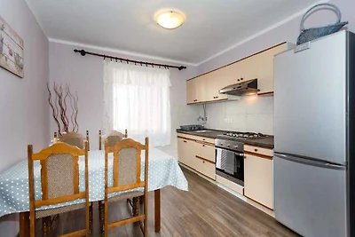 Ferienwohnung mit Terrasse