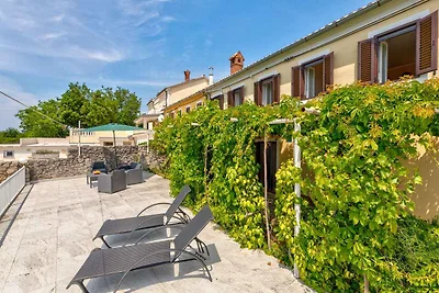 Ferienwohnung mit Klimaanlage und Meerblick