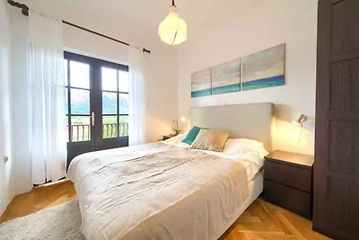 apartman za odmor Obiteljski odmor Baska