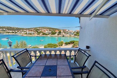 Ferienwohnung direkt am Meer 10 m