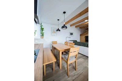Ferienhaus Luxuriöses Weinberghäuschen