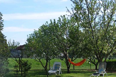 Ferienhaus mit Klimaanlage und Garten