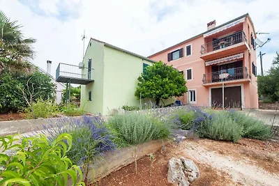 Ferienwohnung nur 50 m zur Adria