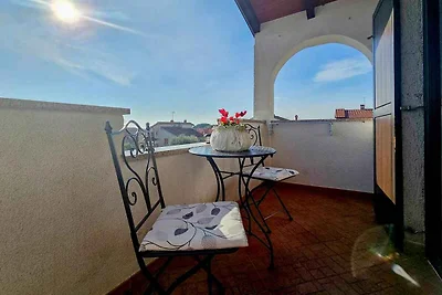 Appartamento Vacanza con famiglia Cittanova