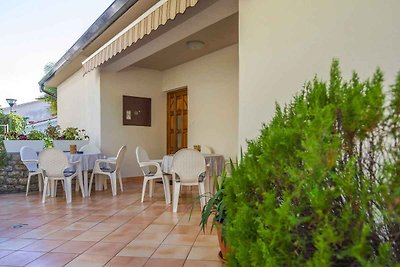 Ferienwohnung mit Balkon und Meerblick