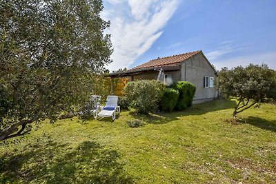 Ferienhaus mit Grill und am Meer