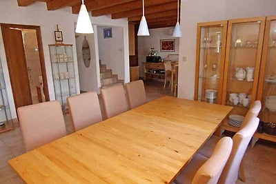 Ferienhaus mit Klimaanlage