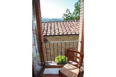 Ferienwohnung mit einer Terrasse und
