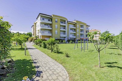 Ferienwohnung mit Klimaanlage und Grill