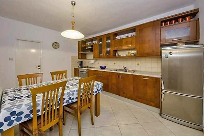 Apartment mit zwei Schlafzimmern und grosser 