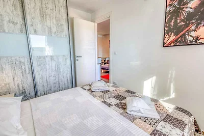 Ferienwohnung mit Balkon