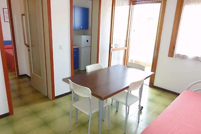 Ferienwohnung mit Klimaanlage und Parkplatz