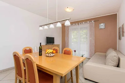 Ferienwohnung mit Klimaanlage und Terrasse in